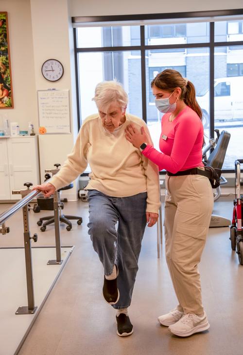 November is Fall Prevention Month